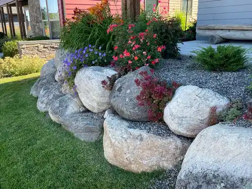 landscaping services Mount Morris